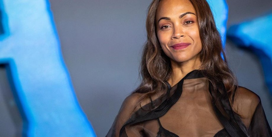 Зої Салдана, акторка, Голлівуд