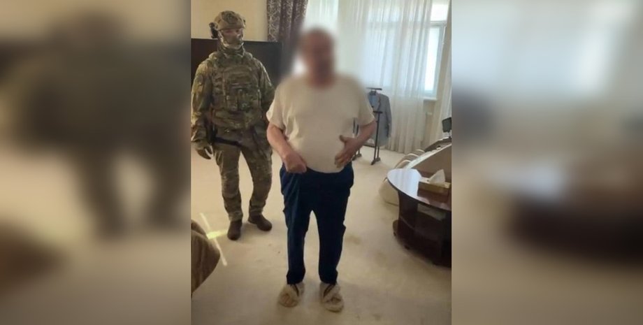 У Поплавского провели обыски