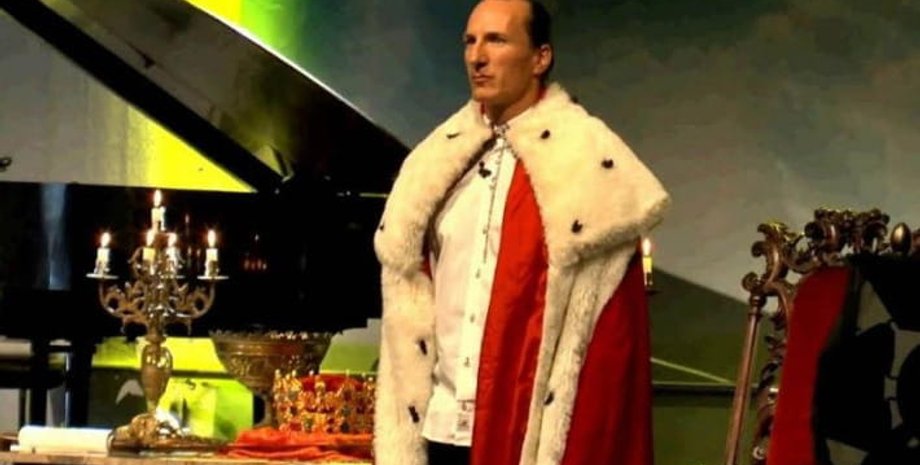 Петер Фітцек, король Німеччини, рейхсбюргери, громадяни рейху