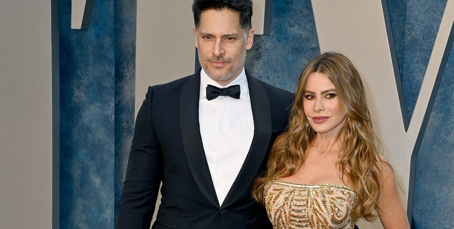 Джо Манганьелло, София Вергара