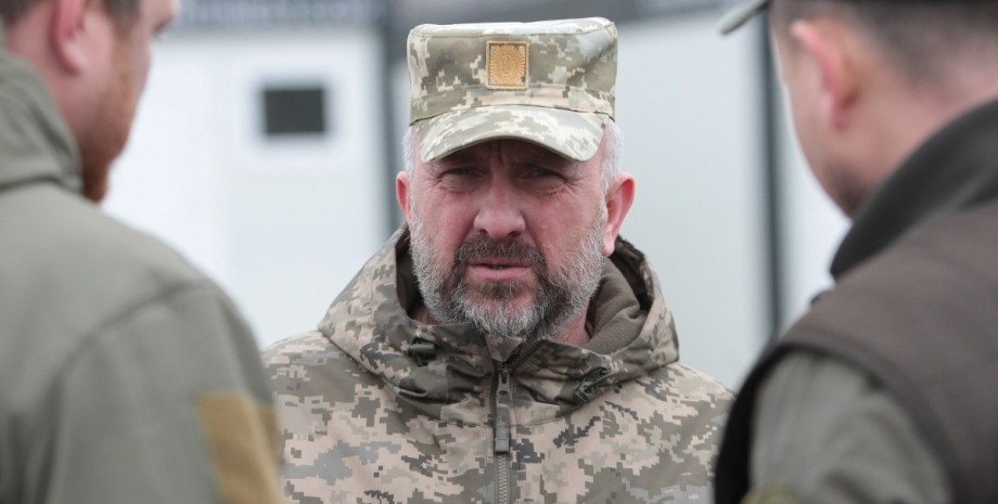 Александр Павлюк, командующий, Сухопутные войска, ВСУ, Силы обороны