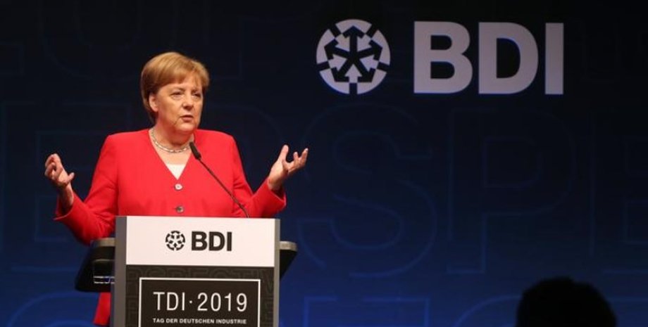 Ангела Меркель / Фото: dw.com