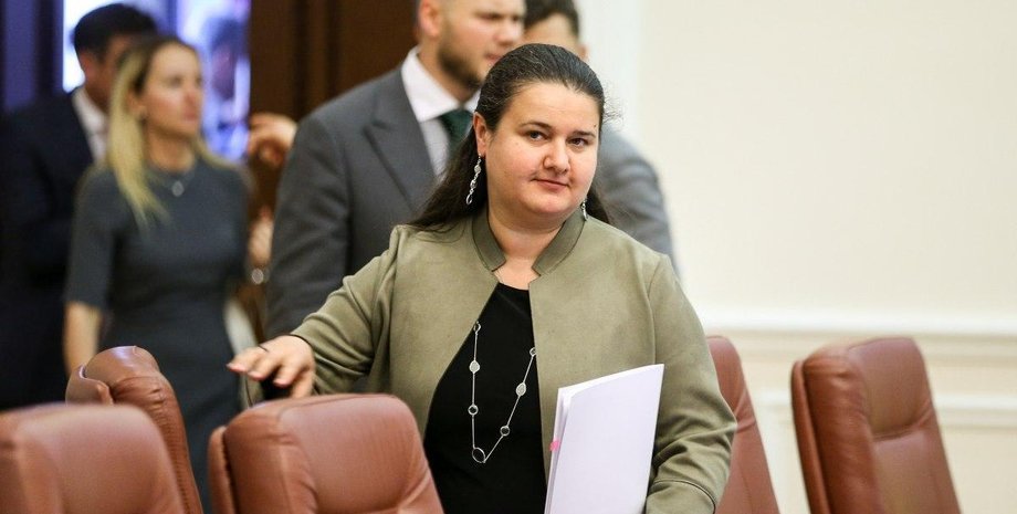 Оксана Маркарова / Фото: УНИАН