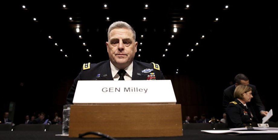 Марк Милли / Фото: Reuters