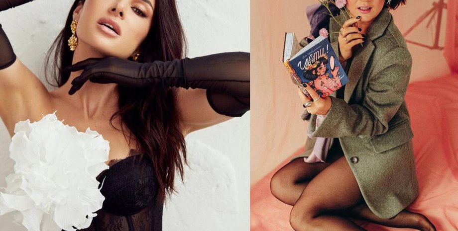 Ольга Цибульская протроллила Злату Огневич