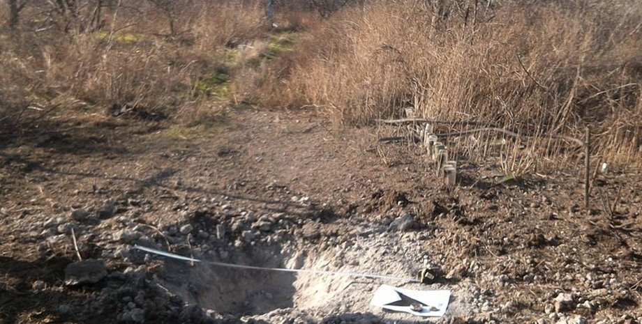 Фото: пресс-центр АТО