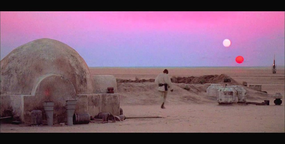 Татуин, Кеплер, планета, звезды, орбита