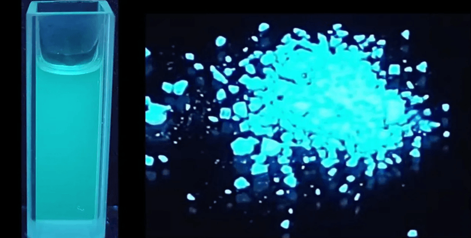 флуоресцентные молекулы