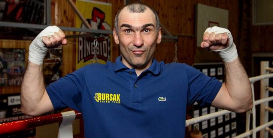 Сергей Городничев, тренер, бокс