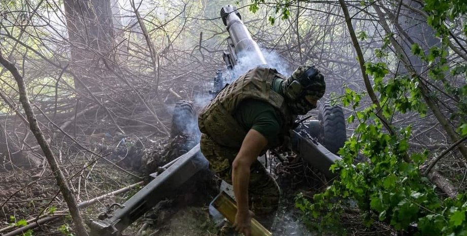 артиллерия, ссу, пушка, выстрел