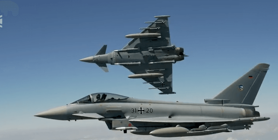 випробування ракети Meteor