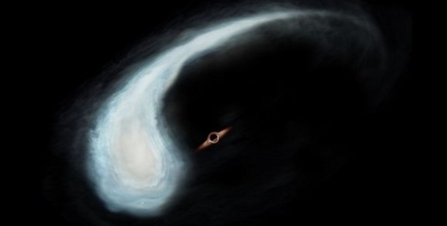 черная дыра