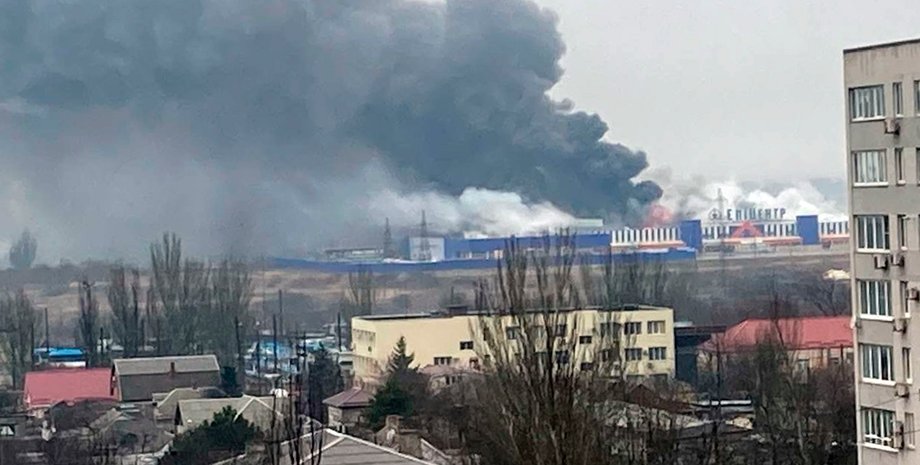 Вибухи у Маріуполі, Маріуполь приліт, Маріуполь ЗС РФ, Маріуполь влучання, Маріуполь наслідки прильоту