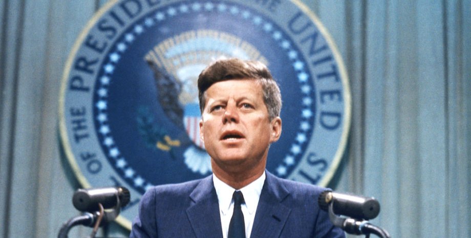 Джон Кеннеди / Фото: debate.com.mx