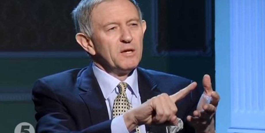 Полковник британской армии в отставке Глен Грант/скриншот видео