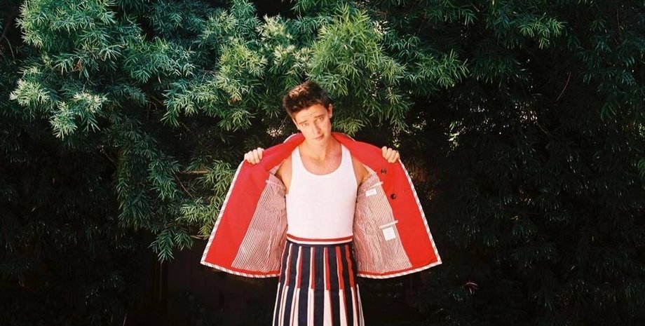 Патрик Шварценеггер