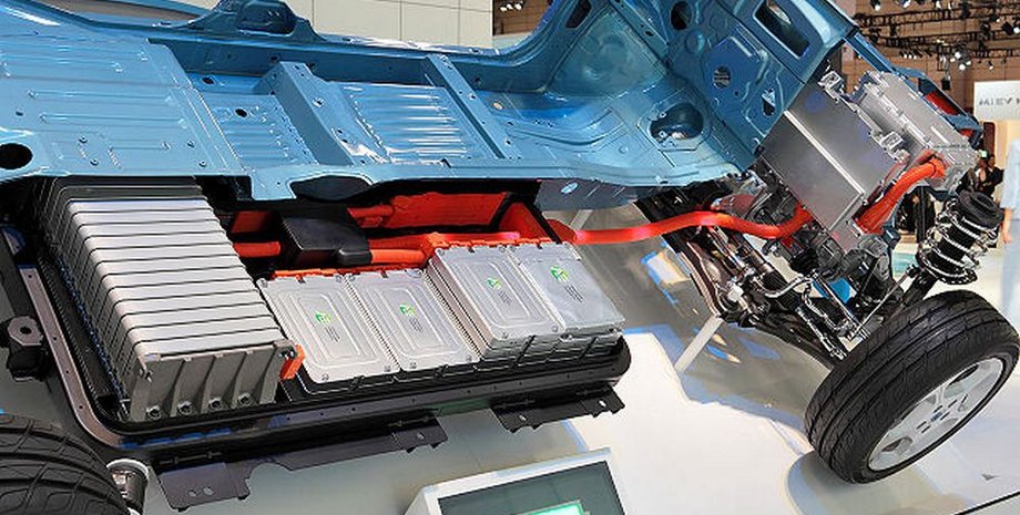 виробництво, електромобілі, пільги, фото