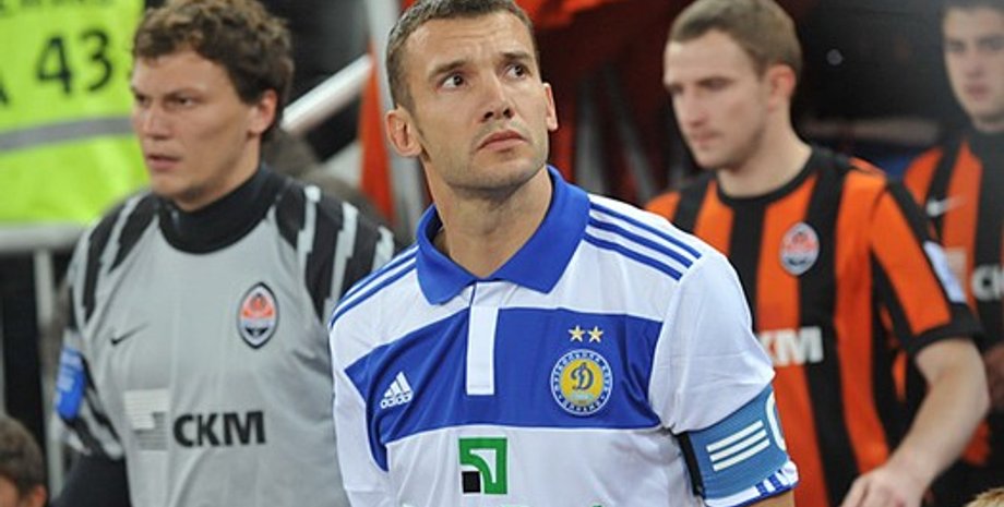 Андрей Шевченко / Фото: football.ua