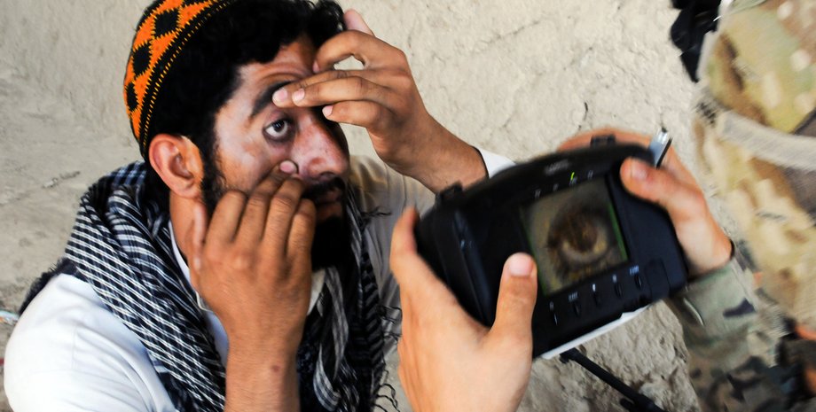 hiide в афганистане