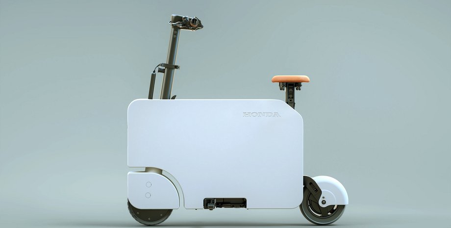 Honda, Honda Motocompacto, Самокати, Електросамокати, Транспорт, Фото, Новинки
