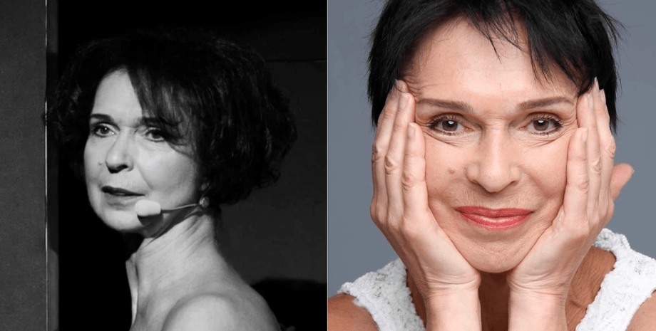 померла акторка Тамара Плашенко