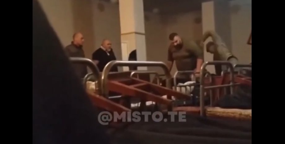 тернополь тцк, сотрудники ТЦК, военкомы, пытки, избиение, уклонисты, мобилизованные