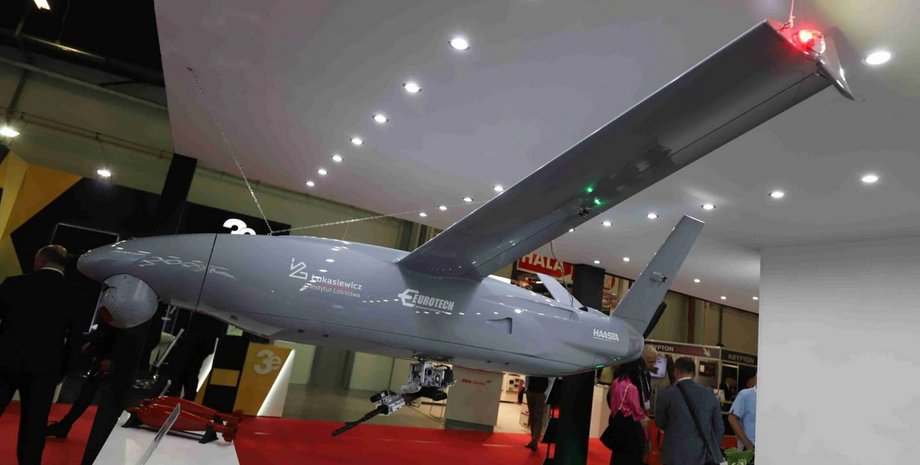 Дрон HAASTA, польский дрон