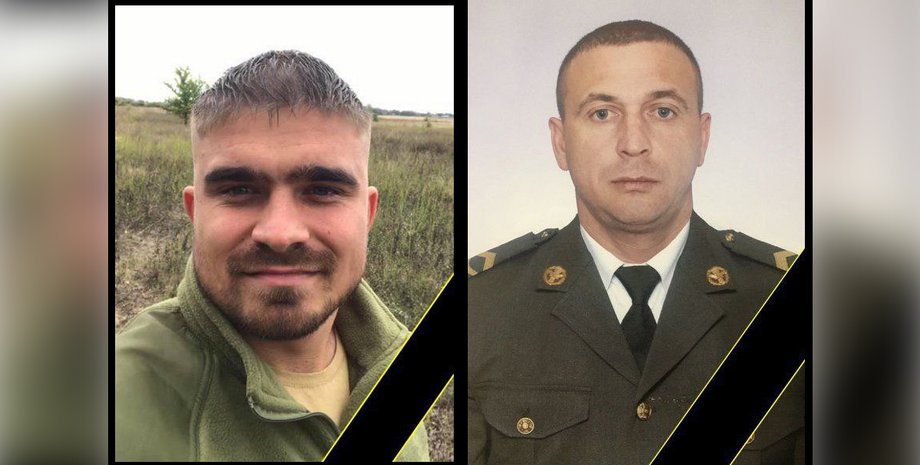 загиблі в зоні оос