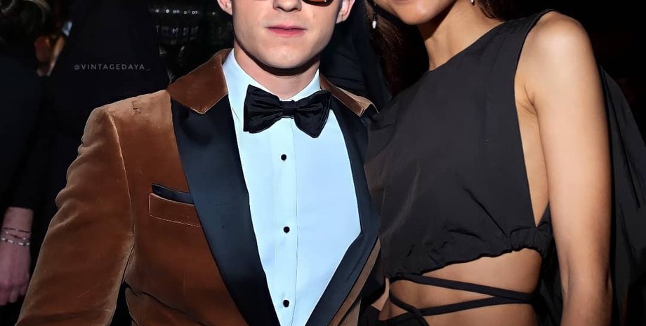 Том Холланд и Зендая, Том Холланд и Зендая живут вместе, лондон, дом тома холланда.