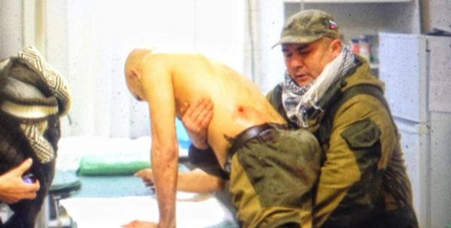 Грэм Филлипс / Фото: Twitter так называемой "новороссии"