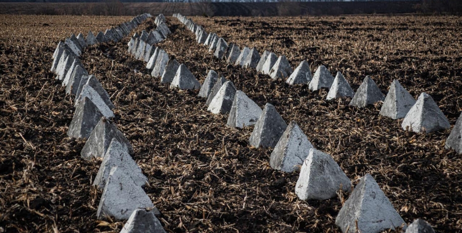 Оборонительные сооружения Оборонительные сооружения