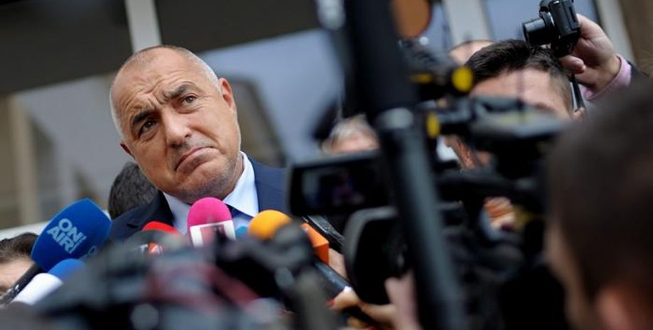 Премьер-министр Болгарии Бойко Борисов