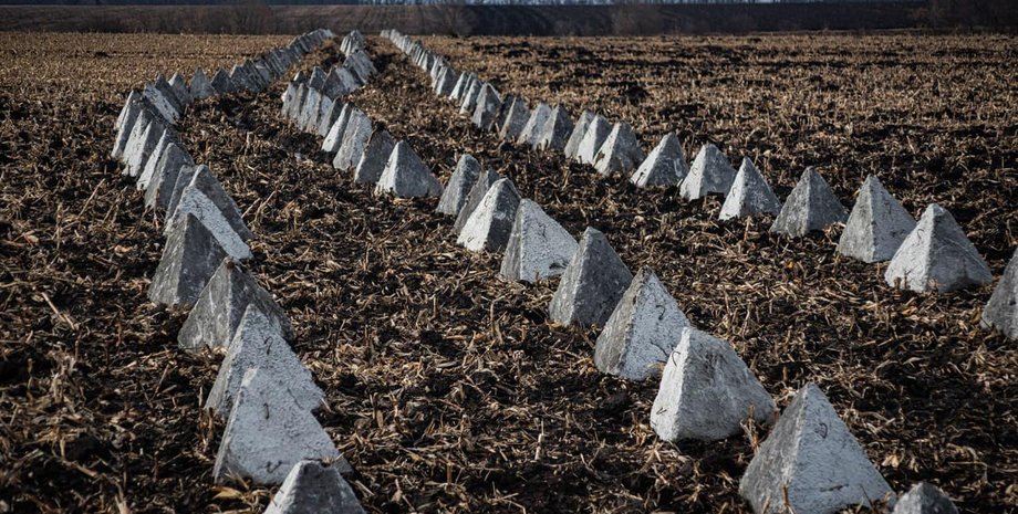 Оборонительные сооружения