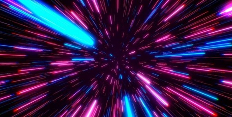 световая скорость