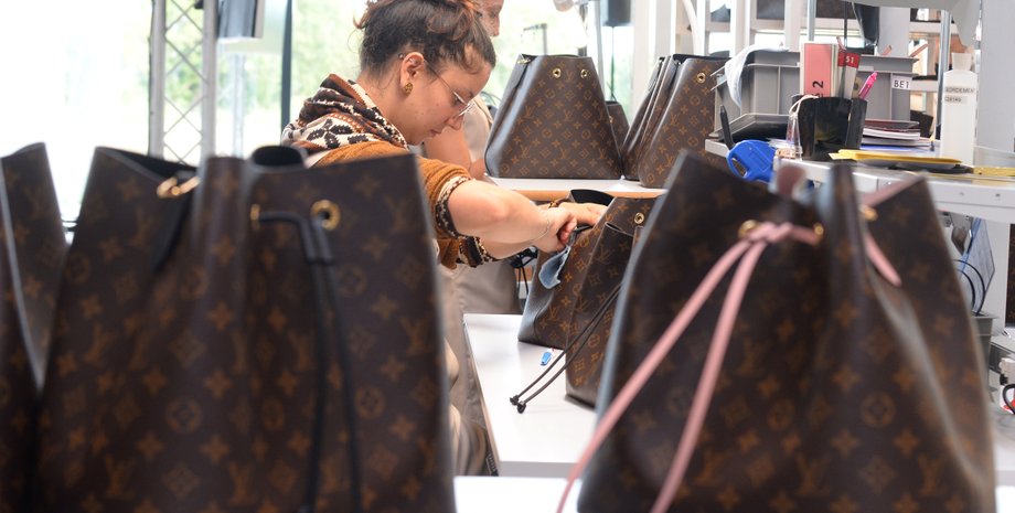 Сумочки Louis Vuitton, луи витон, луи витон скандал