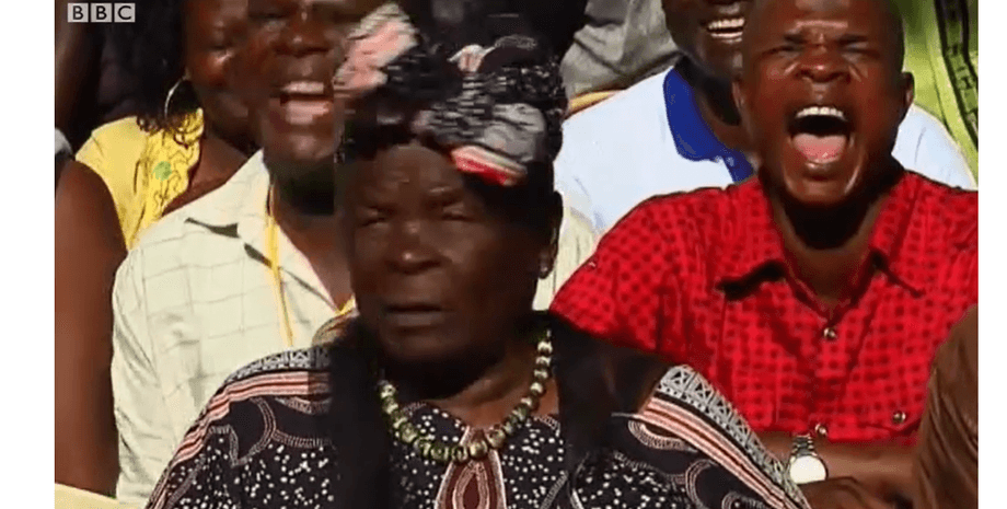 барак обама, смерть, бабушка, кения, фото