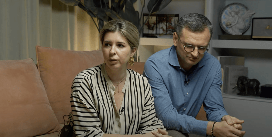 Дмитро Кулеба та Світлана Павелецька, дівчина дмитра кулеби, міністр закордонних справ, дмитро кулеба дружина