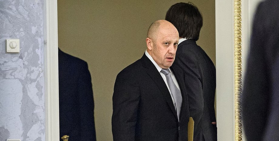 Евгений Пригожин ЧВК Вагнер Группа Вагнера