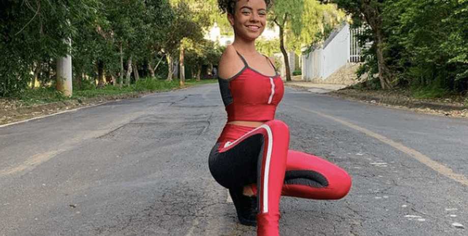 витория буэно, балерина без рук, танцы, сцена, мечта, история