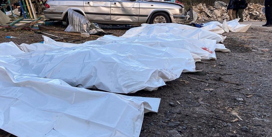 Погибшие, удар, обстрел, Гроза, Купянский район, Харьковская область