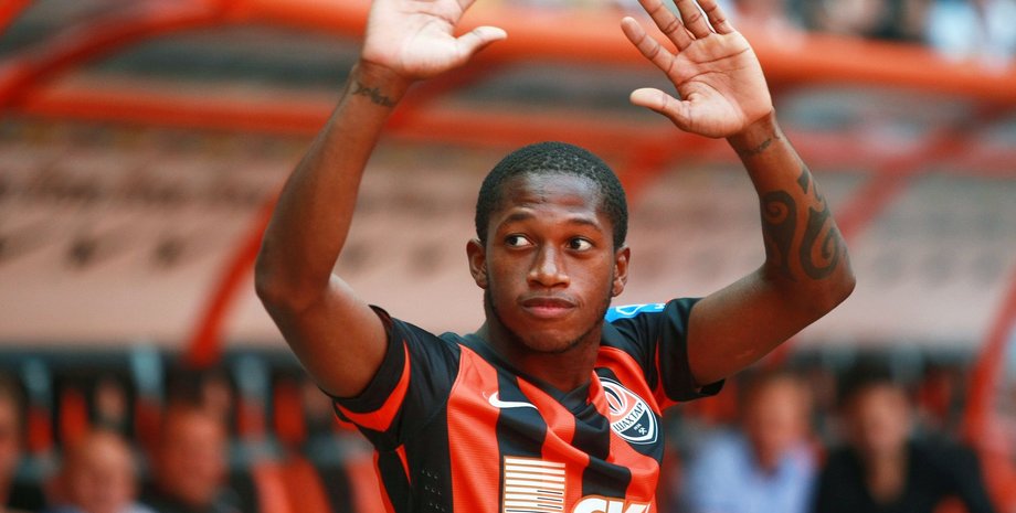 Фред / Фото: Football.ua