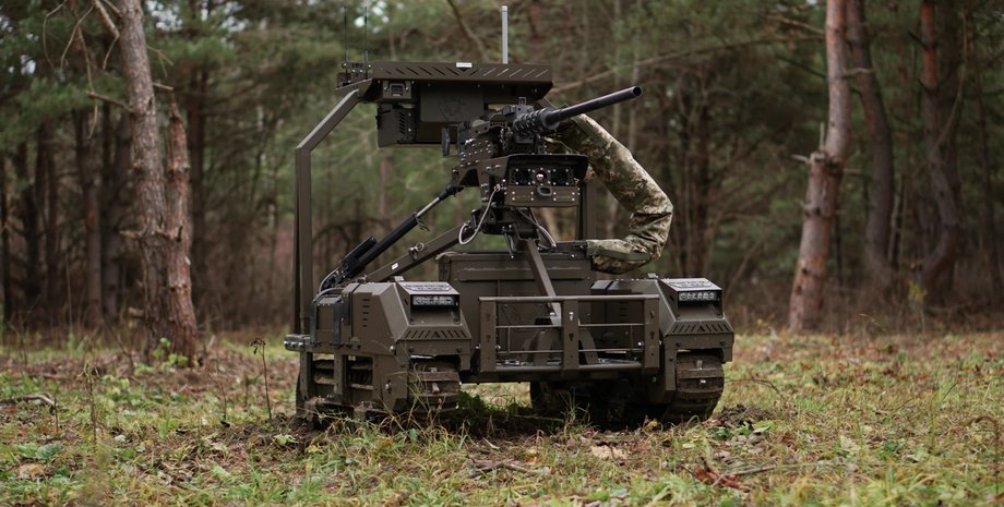 фото НРК Droid TW 12.7