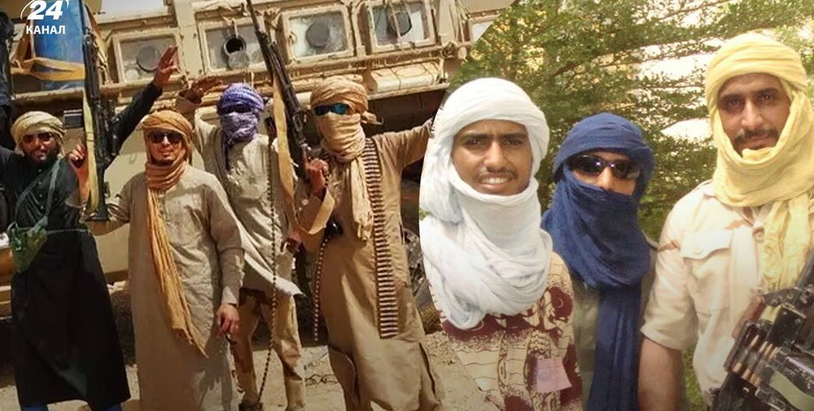 Туареги, БПЛА, Малі, ЧВК Вагнер, вагнерівці проти туарегів