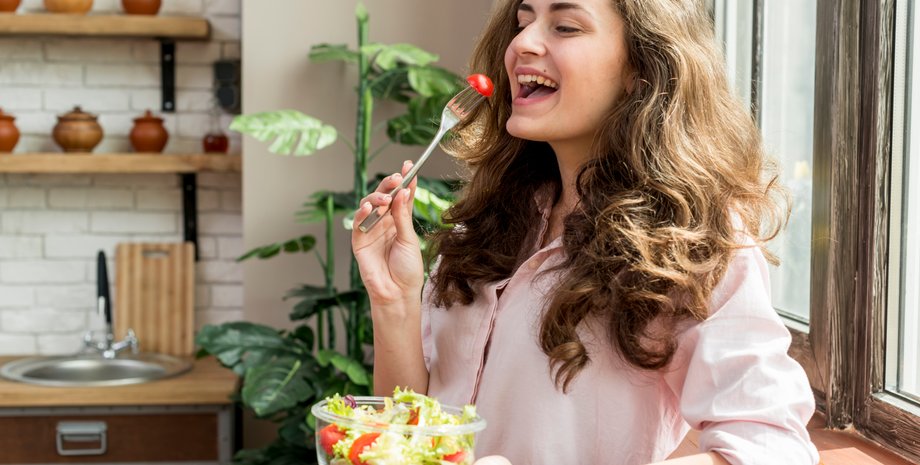 Продукты для хорошего настроения