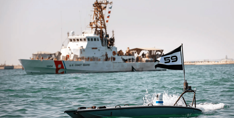 беспилотники вмс сша