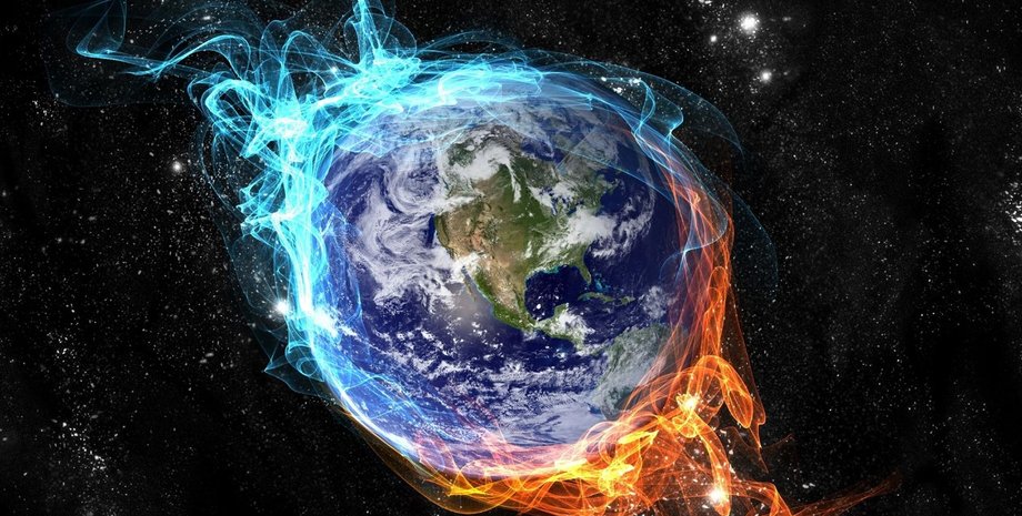 земля, климат земли, климат планеты