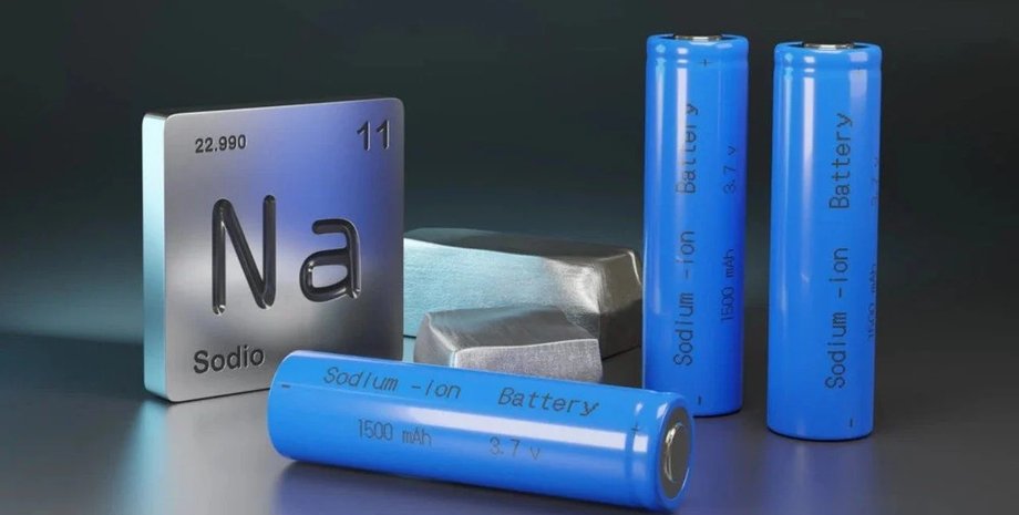 натриевые батареи натриевые батареи
