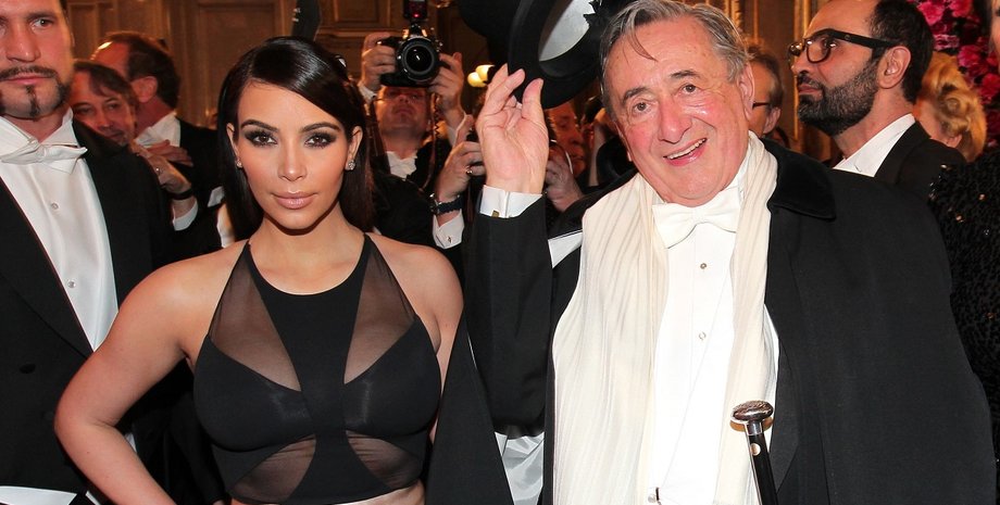 кім кардаш'ян, Ріхард Люгнер, віденський бал, кримс дженнер