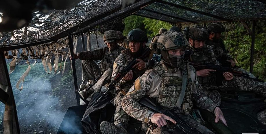 РФ перебрасывает войска из Сумской области на Донбасс