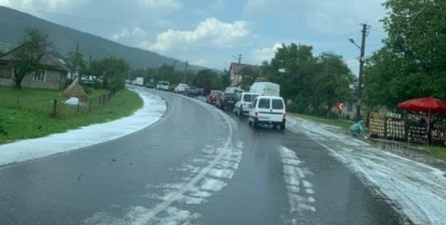 Фото: facebook Володимир Сорохманюк